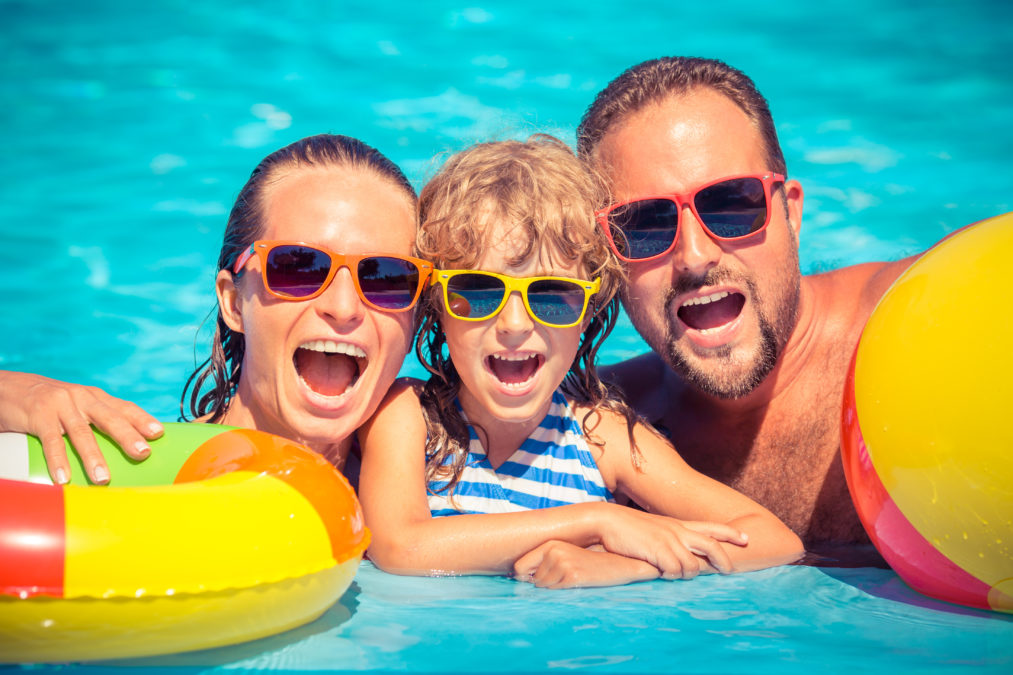 It’s Time to Enjoy the Pool!!